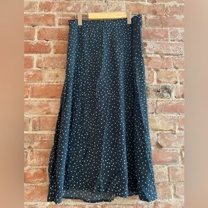 Espiza midi skirt from Des Petits Hauts
